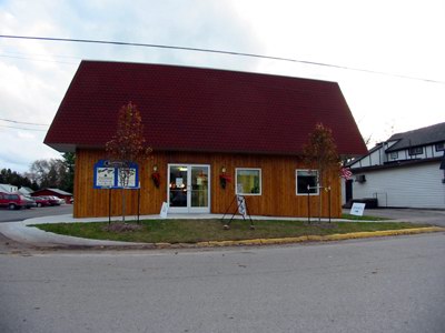 Alco Theatre - Now A Store